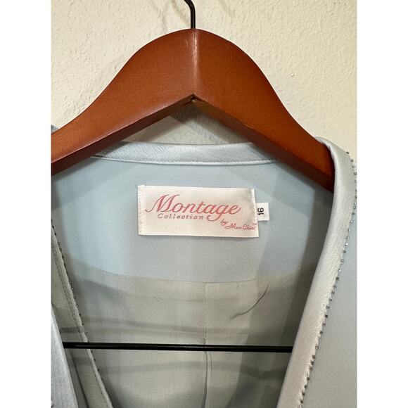 Mother of the Bride Dress by Montage Collection - Picture 5 of 8